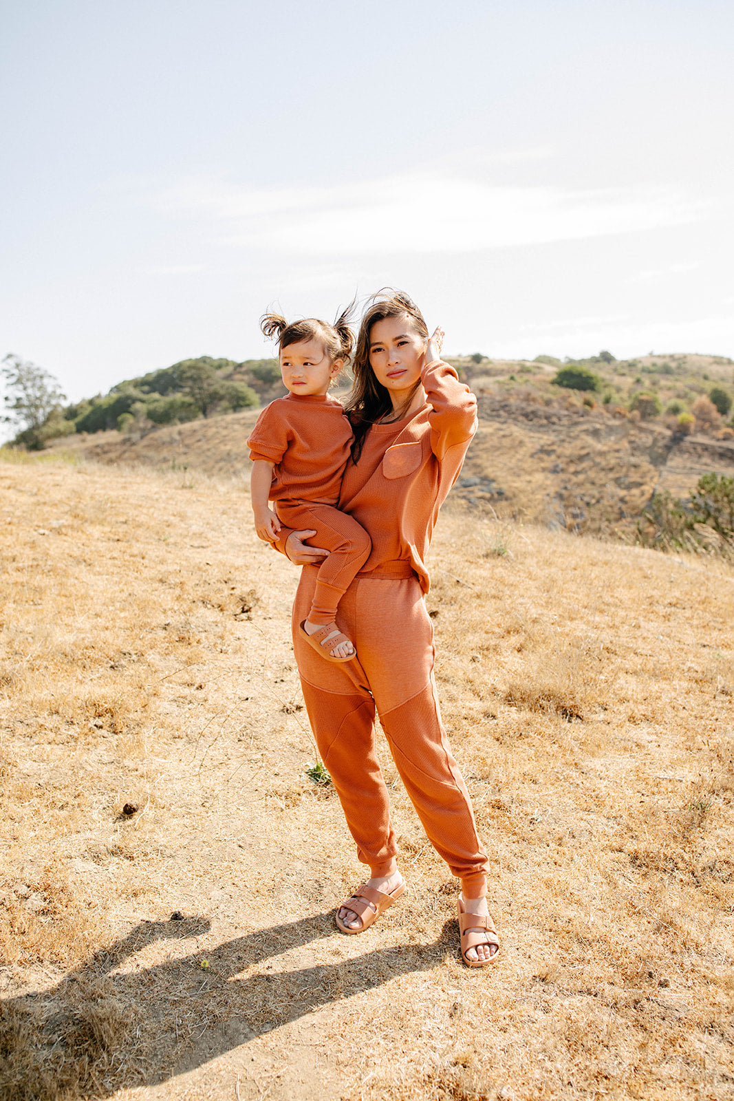 Senna Case: Shaping a Sustainable Future through Ethical Fashion, Gender-Inclusivity, and Family Comfort