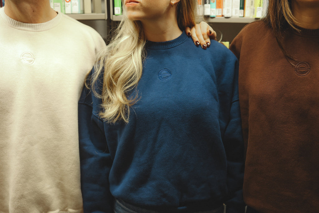 Dial-Up Sweatshirt