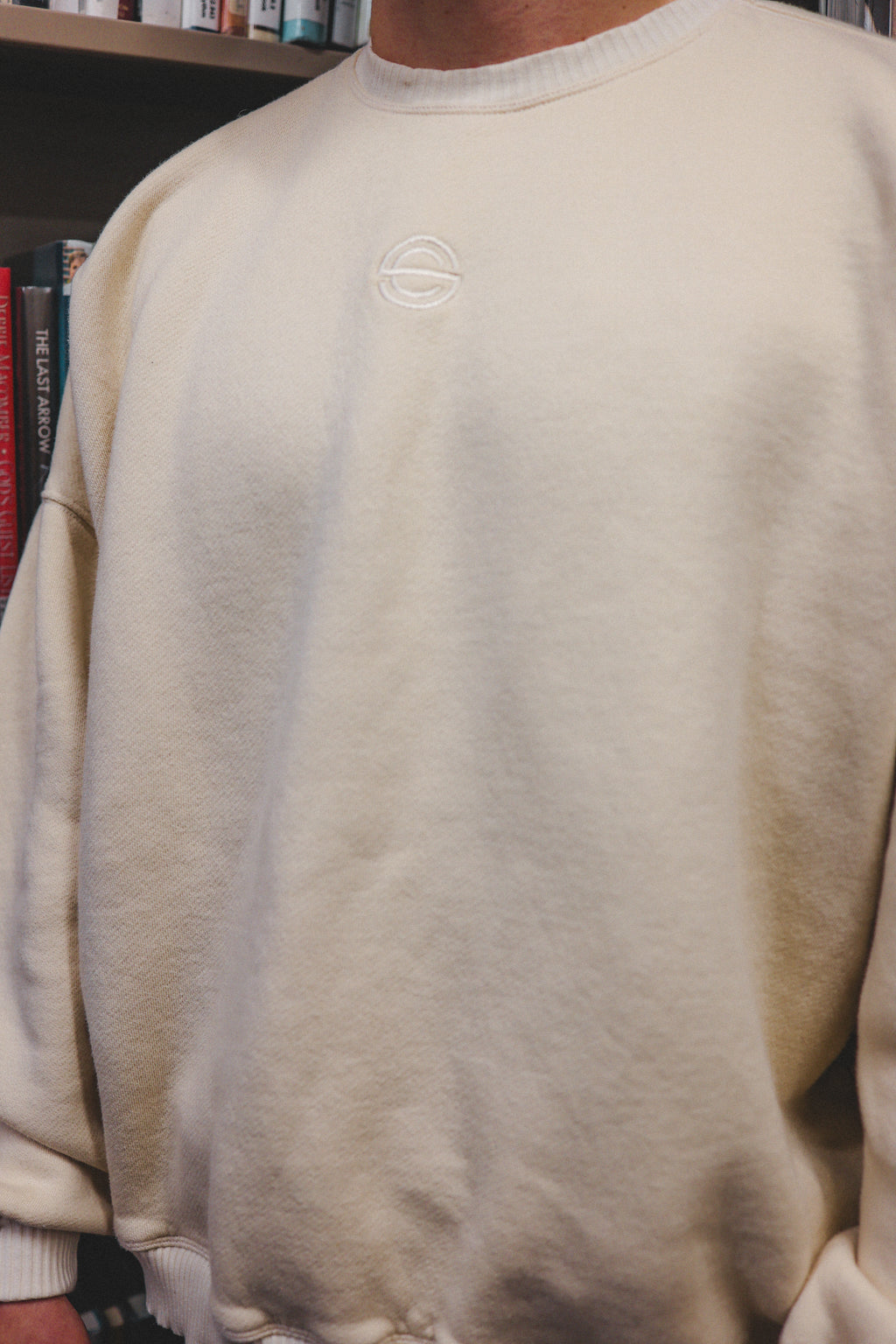Dial-Up Sweatshirt