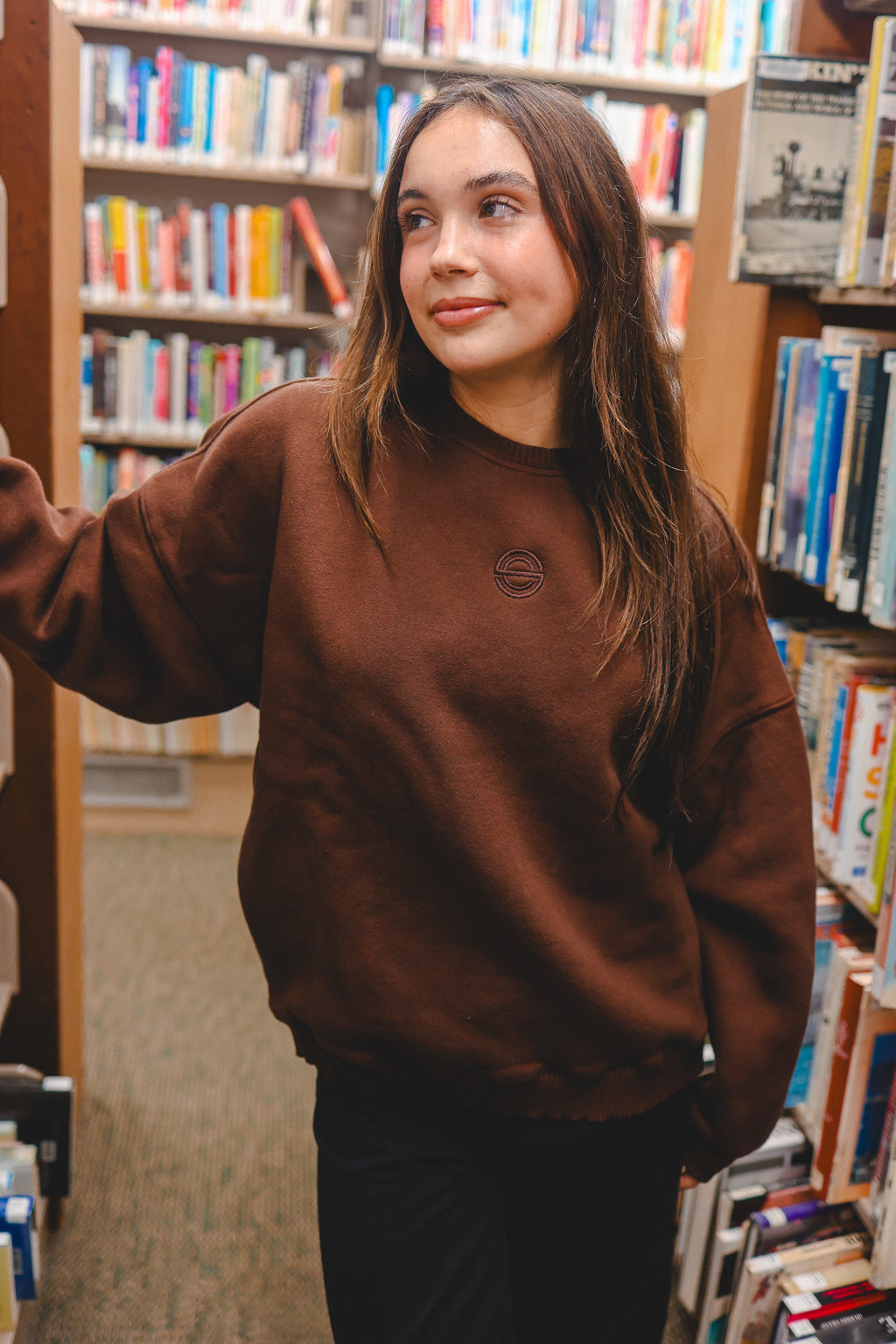 Dial-Up Sweatshirt