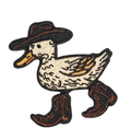 Western Duck