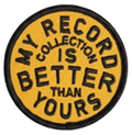 My Record Collection