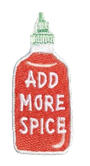 Add More Spice