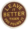 Leave it better